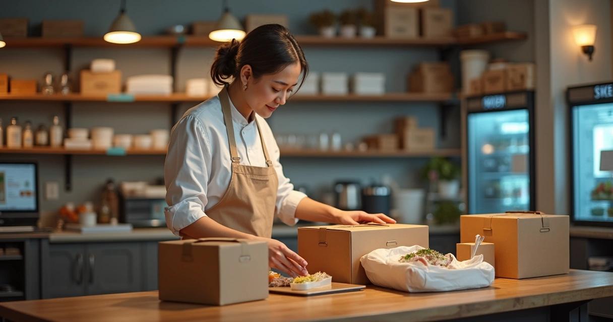 Ảnh minh hoạ giai đoạn triển khai hệ thống, dạng bảng công cụ quản lý