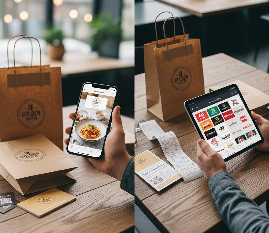 Minh hoạ dịch vụ vận hành marketing và bán hàng, biểu đồ phễu chuyển đổi tối giản